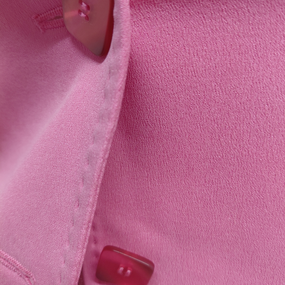 Jones New York Pink Women's Blazer - Picture 3 of 6